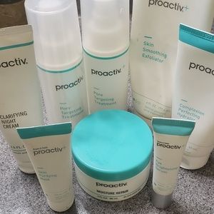 Proactive 3step plus extras!!